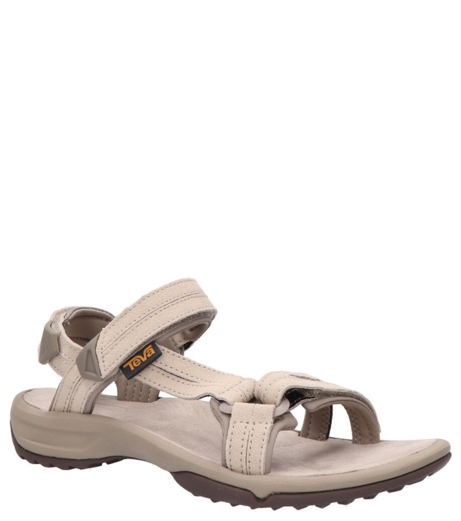 Teva Teva sandaal <span>1124035-FRGY Terra Fi Lite suede</span> Feather grey Teva sandaal <span>1124035-FRGY Terra Fi Lite suede</span> 1124035-FRGY Terra Fi Lite suede beige - www.bremmerschoenen.live - Bremmer Schoenen