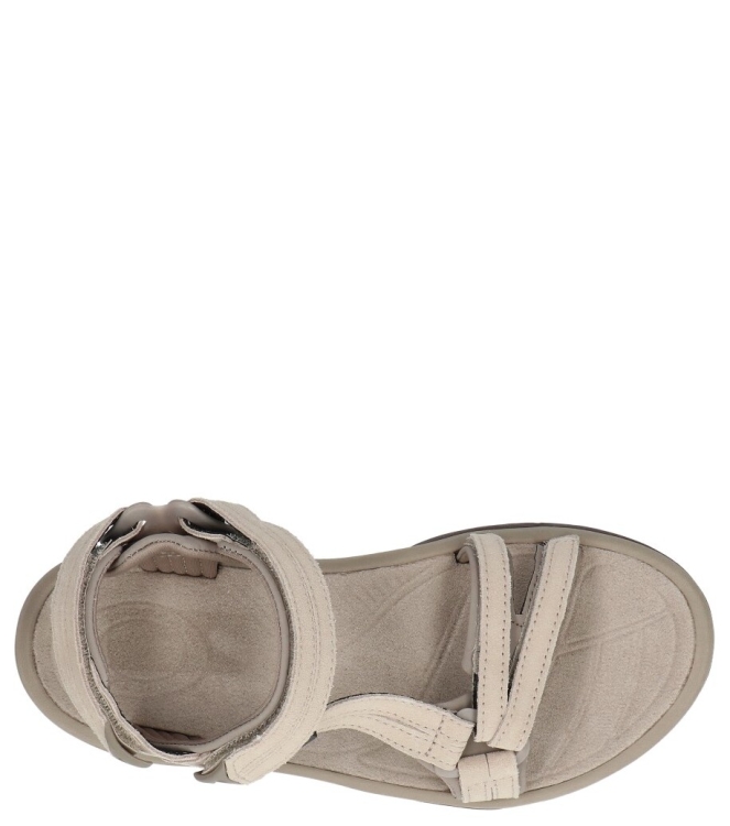 Teva Teva sandaal <span>1124035-FRGY Terra Fi Lite suede</span> Feather grey Teva sandaal <span>1124035-FRGY Terra Fi Lite suede</span> 1124035-FRGY Terra Fi Lite suede beige - www.bremmerschoenen.live - Bremmer Schoenen