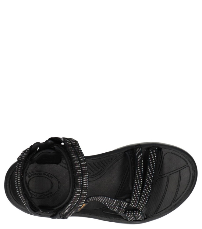 Teva Teva sandaal <span>1001474-CLBP Terra Fi Lite</span> City lights black pastel Teva sandaal <span>1001474-CLBP Terra Fi Lite</span> 1001474-CLBP Terra Fi Lite zwart - www.bremmerschoenen.live - Bremmer Schoenen