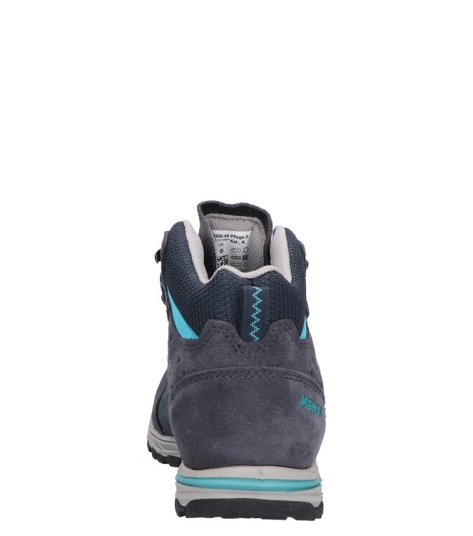 Meindl wandelschoen hoog <span>3906-49 Durban Lady Mid GTX</span> 3906-49 Durban Lady Mid GTX blauw - www.bremmerschoenen.live - Bremmer Schoenen
