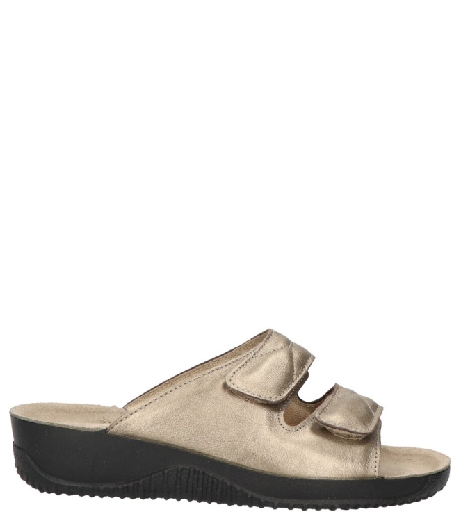 Rohde Rohde slipper <span>1940 37</span> 37 messing Rohde slipper <span>1940 37</span> 1940 37 brons - www.bremmerschoenen.live - Bremmer Schoenen