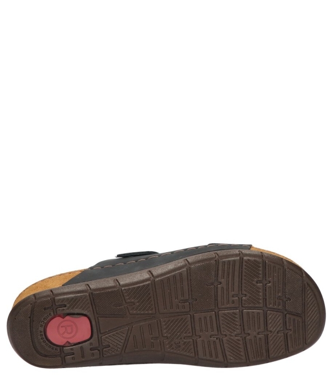 Rohde Rohde slipper <span>5856 90</span> 90 schwarz Rohde slipper <span>5856 90</span> 5856 90 zwart - www.bremmerschoenen.live - Bremmer Schoenen
