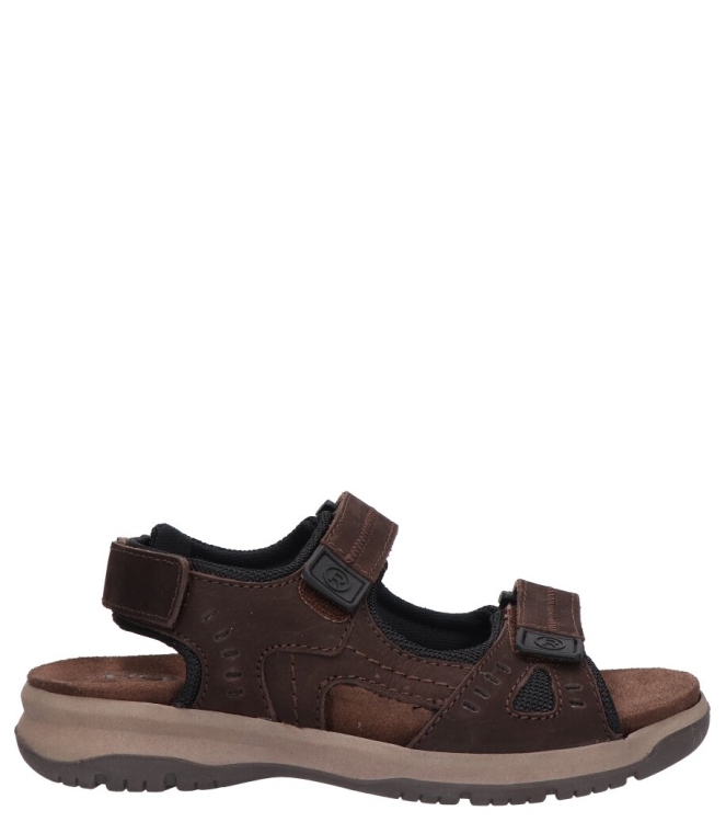 Rohde Rohde sandaal <span>6026 71</span> 71 espresso Rohde sandaal <span>6026 71</span> 6026 71 bruin - www.bremmerschoenen.live - Bremmer Schoenen
