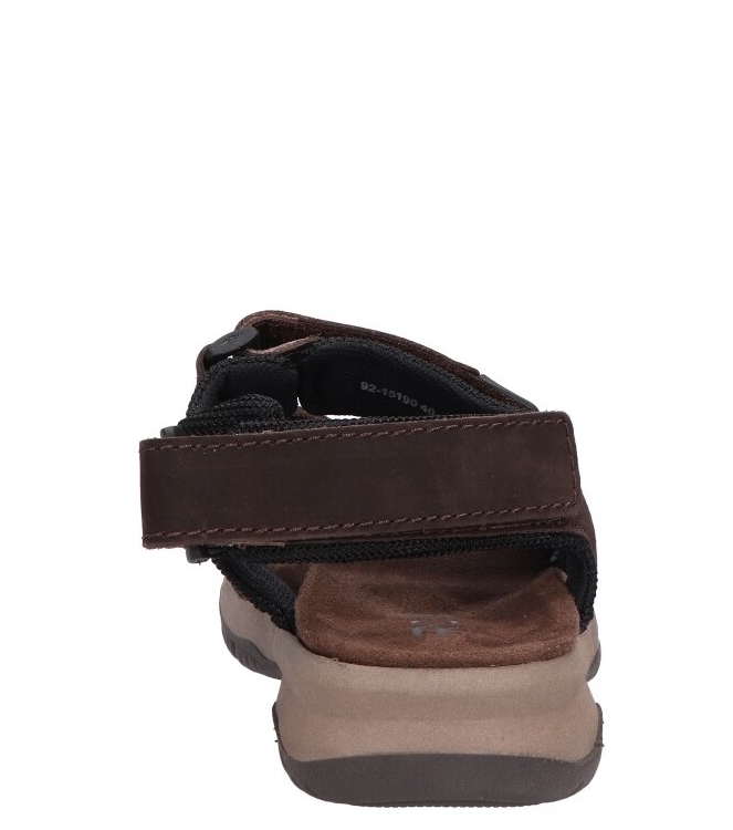 Rohde Rohde sandaal <span>6026 71</span> 71 espresso Rohde sandaal <span>6026 71</span> 6026 71 bruin - www.bremmerschoenen.live - Bremmer Schoenen