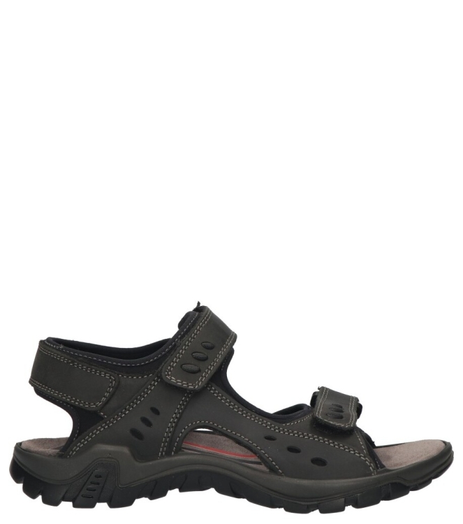 Rohde sandaal <span>5930 90</span> 5930 90 zwart - www.bremmerschoenen.live - Bremmer Schoenen