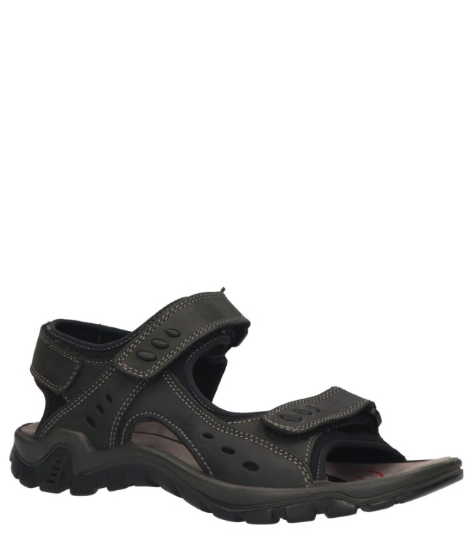 Rohde sandaal <span>5930 90</span> 5930 90 zwart - www.bremmerschoenen.live - Bremmer Schoenen