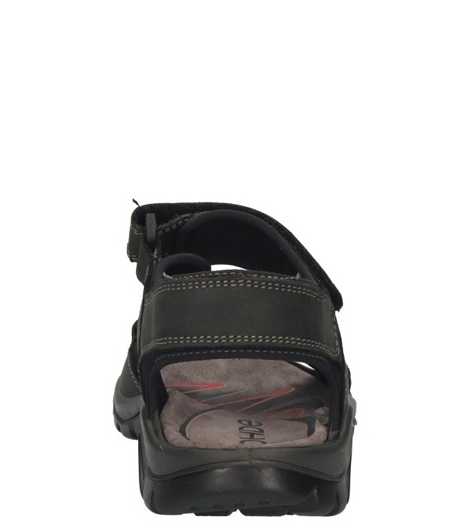 Rohde sandaal <span>5930 90</span> 5930 90 zwart - www.bremmerschoenen.live - Bremmer Schoenen