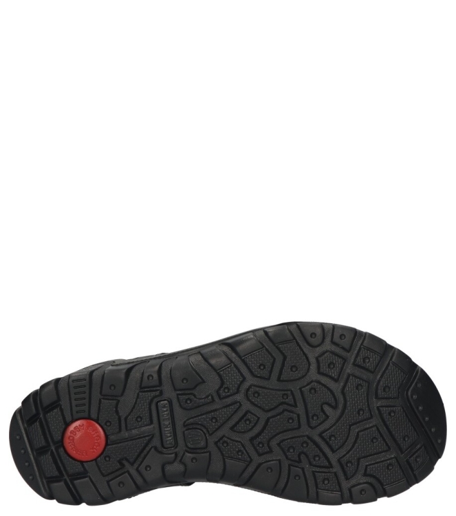 Rohde sandaal <span>5930 90</span> 5930 90 zwart - www.bremmerschoenen.live - Bremmer Schoenen