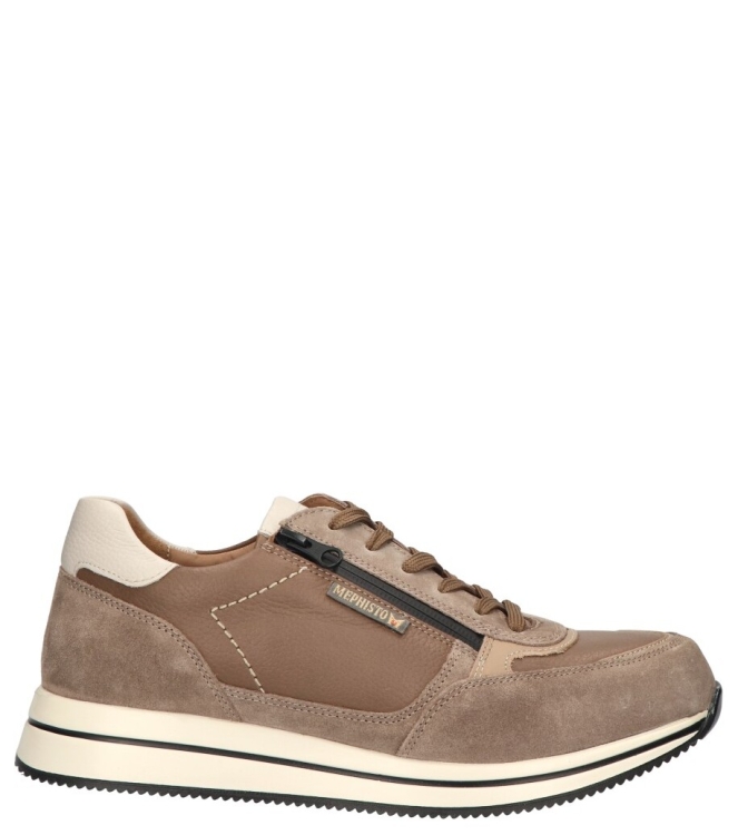 Mephisto Mephisto sneaker <span>Gilford 3660/1537/6137/1580</span> 3660 velsport 1537 nevada 6137 rand Mephisto sneaker <span>Gilford 3660/1537/6137/1580</span> Gilford 3660/1537/6137/1580 beige - www.bremmerschoenen.live - Bremmer Schoenen