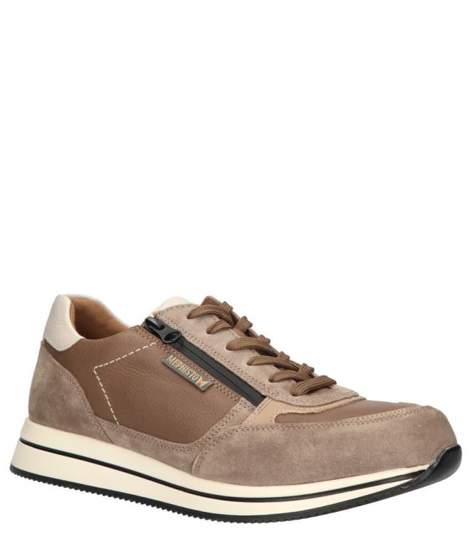 Mephisto Mephisto sneaker <span>Gilford 3660/1537/6137/1580</span> 3660 velsport 1537 nevada 6137 rand Mephisto sneaker <span>Gilford 3660/1537/6137/1580</span> Gilford 3660/1537/6137/1580 beige - www.bremmerschoenen.live - Bremmer Schoenen