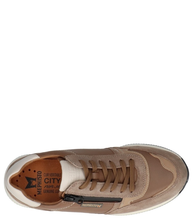 Mephisto Mephisto sneaker <span>Gilford 3660/1537/6137/1580</span> 3660 velsport 1537 nevada 6137 rand Mephisto sneaker <span>Gilford 3660/1537/6137/1580</span> Gilford 3660/1537/6137/1580 beige - www.bremmerschoenen.live - Bremmer Schoenen