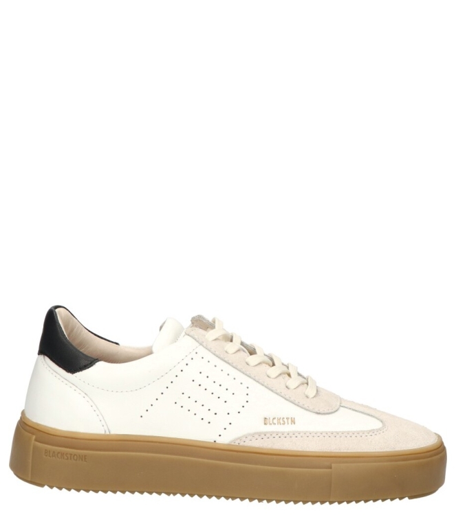 Blackstone Blackstone sneaker <span>DL-272 Slate Harper</span> White bianco black Blackstone sneaker <span>DL-272 Slate Harper</span> DL-272 Slate Harper beige - www.bremmerschoenen.live - Bremmer Schoenen