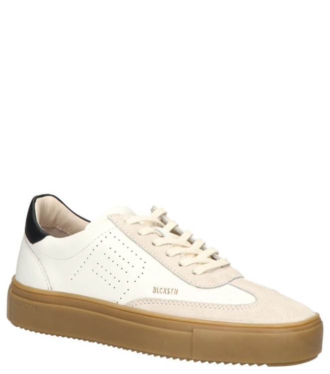 Blackstone Blackstone sneaker <span>DL-272 Slate Harper</span> White bianco black Blackstone sneaker <span>DL-272 Slate Harper</span> DL-272 Slate Harper beige - www.bremmerschoenen.live - Bremmer Schoenen