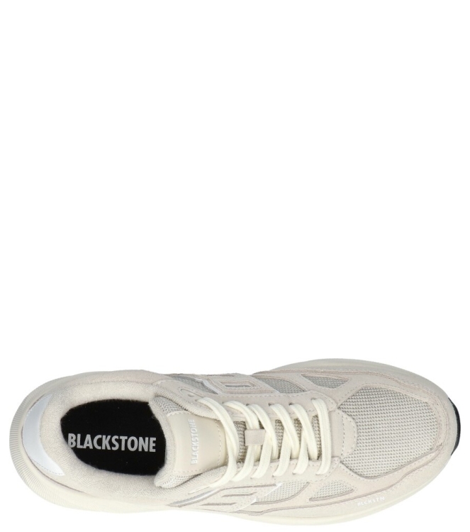 Blackstone Blackstone sneaker <span>DG-531 Flint Moss</span> light grey Blackstone sneaker <span>DG-531 Flint Moss</span> DG-531 Flint Moss beige - www.bremmerschoenen.live - Bremmer Schoenen