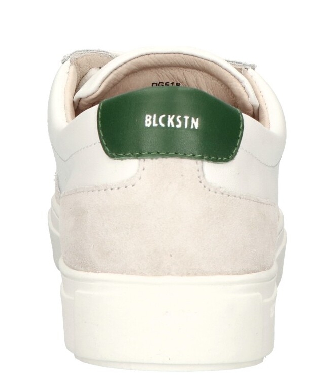 Blackstone sneaker <span>DG-518 Slate Harper Perf</span> DG-518 Slate Harper Perf wit - www.bremmerschoenen.live - Bremmer Schoenen