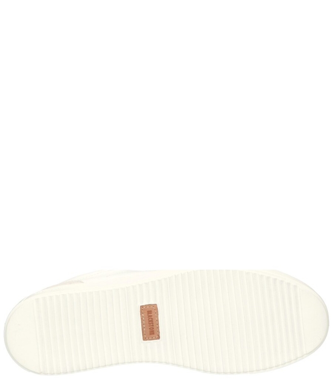 Blackstone sneaker <span>DG-518 Slate Harper Perf</span> DG-518 Slate Harper Perf wit - www.bremmerschoenen.live - Bremmer Schoenen