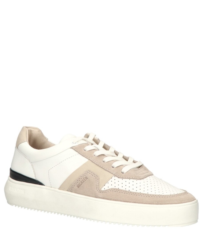 Blackstone sneaker <span>DG-513 Marble Colton</span> DG-513 Marble Colton beige - www.bremmerschoenen.live - Bremmer Schoenen