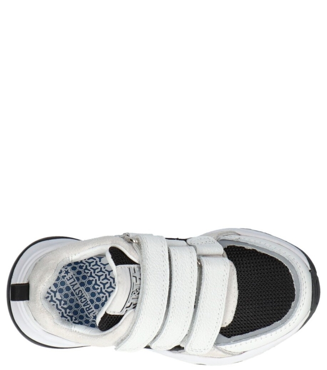 Track Style Track Style klittenbandschoen <span>325346 589 Stijn Splin</span> 589 Black Track Style klittenbandschoen <span>325346 589 Stijn Splin</span> 325346 589 Stijn Splin wit - www.bremmerschoenen.live - Bremmer Schoenen