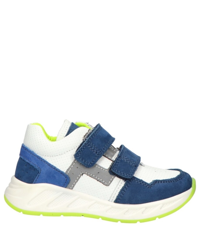 Track Style klittenbandschoen <span>325325 500 Scott Sharp</span> 325325 500 Scott Sharp blauw - www.bremmerschoenen.live - Bremmer Schoenen