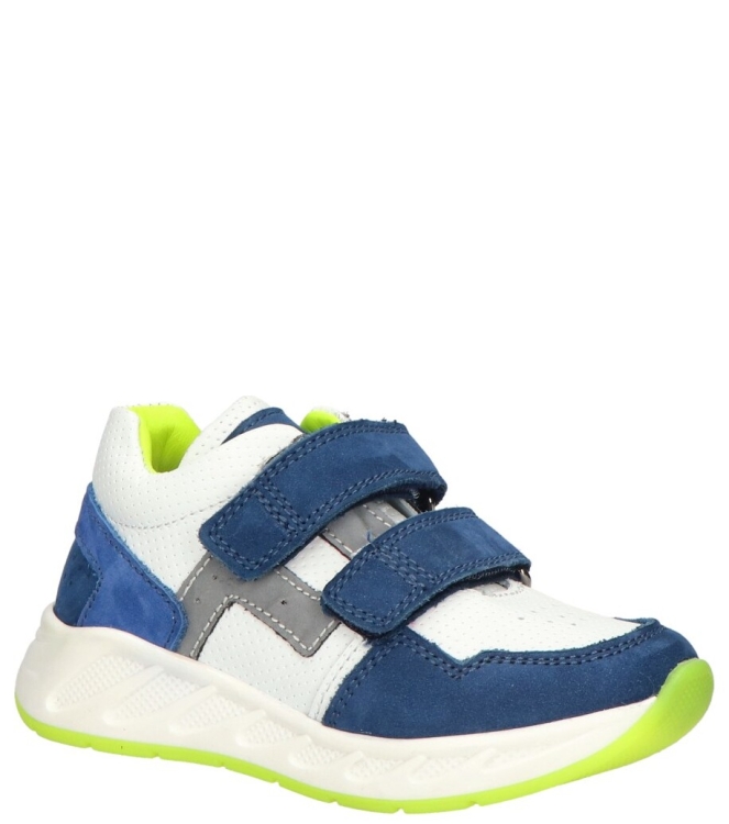Track Style klittenbandschoen <span>325325 500 Scott Sharp</span> 325325 500 Scott Sharp blauw - www.bremmerschoenen.live - Bremmer Schoenen