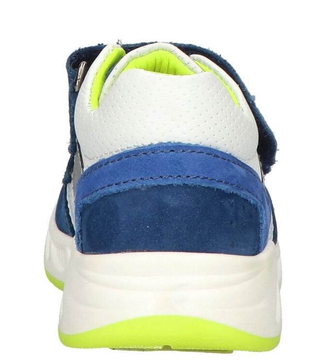 Track Style klittenbandschoen <span>325325 500 Scott Sharp</span> 325325 500 Scott Sharp blauw - www.bremmerschoenen.live - Bremmer Schoenen