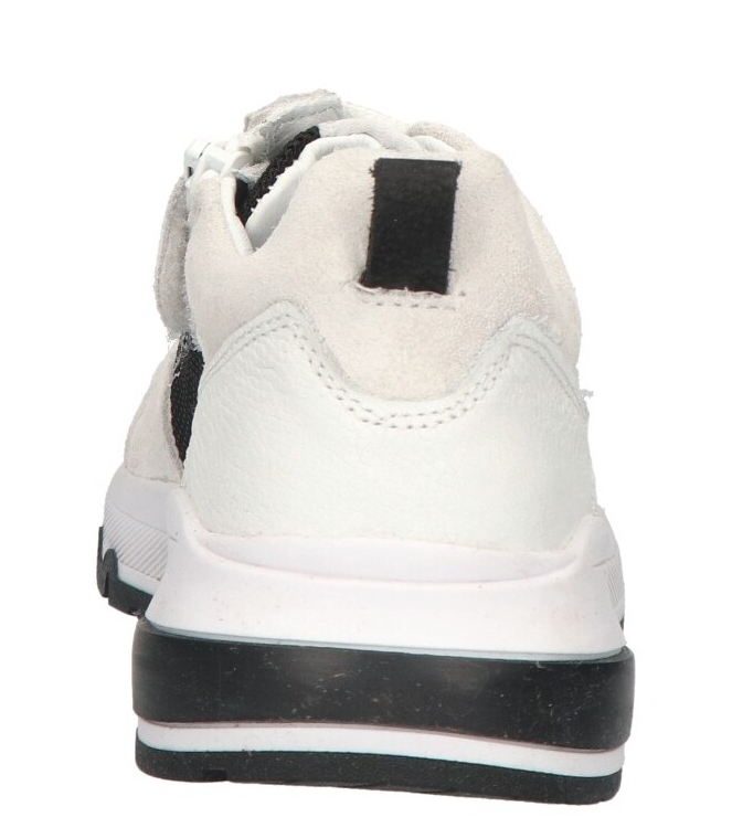 Track Style sneaker <span>325345 589 Sef Splin</span> 325345 589 Sef Splin wit - www.bremmerschoenen.live - Bremmer Schoenen