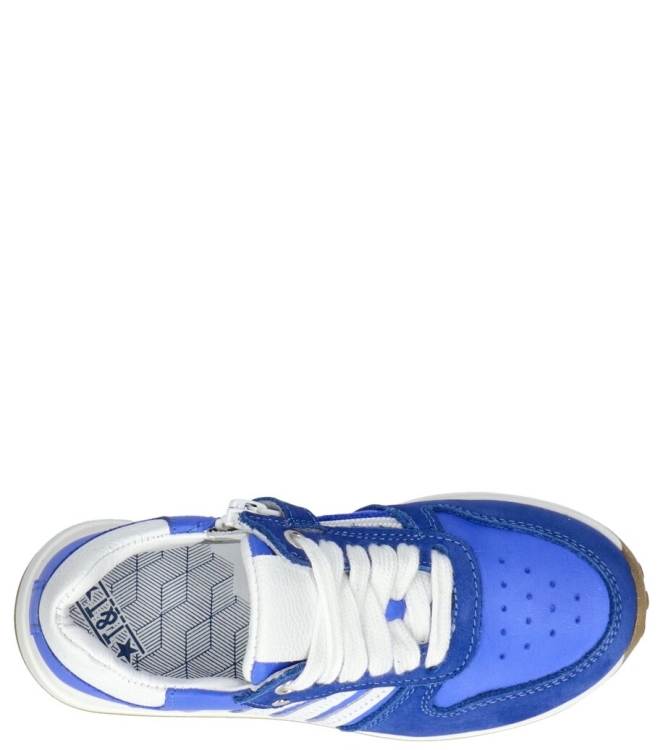Track Style Track Style sneaker <span>325383 523 Raisa Retro</span> 523 Cobalt Track Style sneaker <span>325383 523 Raisa Retro</span> 325383 523 Raisa Retro blauw - www.bremmerschoenen.live - Bremmer Schoenen
