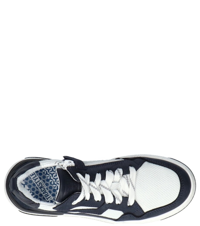 Track Style Track Style sneaker <span>325045 520 Chris Chef</span> 520 navy Track Style sneaker <span>325045 520 Chris Chef</span> 325045 520 Chris Chef blauw - www.bremmerschoenen.live - Bremmer Schoenen
