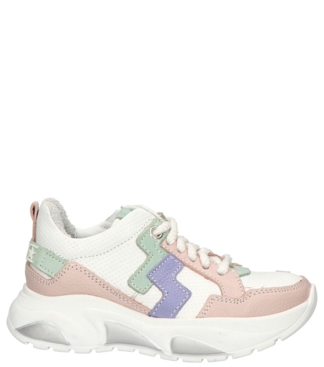 Twins sneaker <span>325175 572 Sandra Swing</span> 325175 572 Sandra Swing rose - www.bremmerschoenen.live - Bremmer Schoenen