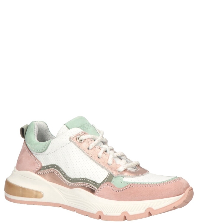 Twins sneaker <span>325157 196 Suus Splin</span> 325157 196 Suus Splin rose - www.bremmerschoenen.live - Bremmer Schoenen