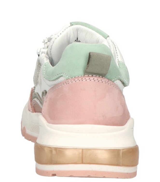 Twins sneaker <span>325157 196 Suus Splin</span> 325157 196 Suus Splin rose - www.bremmerschoenen.live - Bremmer Schoenen