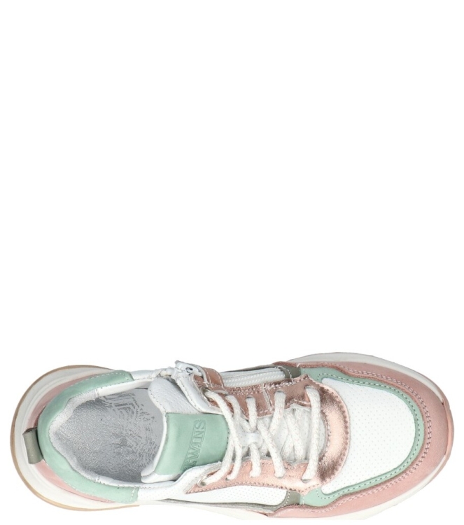 Twins sneaker <span>325157 196 Suus Splin</span> 325157 196 Suus Splin rose - www.bremmerschoenen.live - Bremmer Schoenen