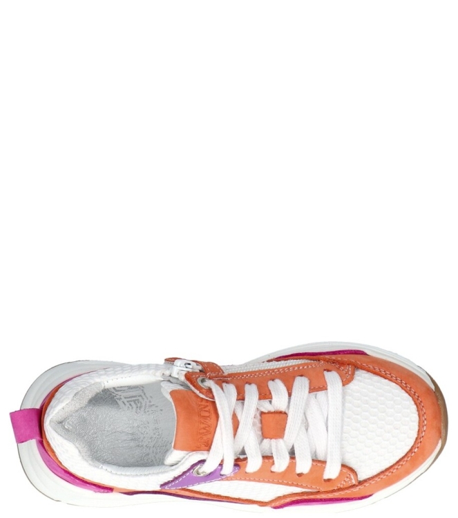 Twins Twins sneaker <span>325156 136 Filou Fast</span> 136 Coral Twins sneaker <span>325156 136 Filou Fast</span> 325156 136 Filou Fast oranje - www.bremmerschoenen.live - Bremmer Schoenen