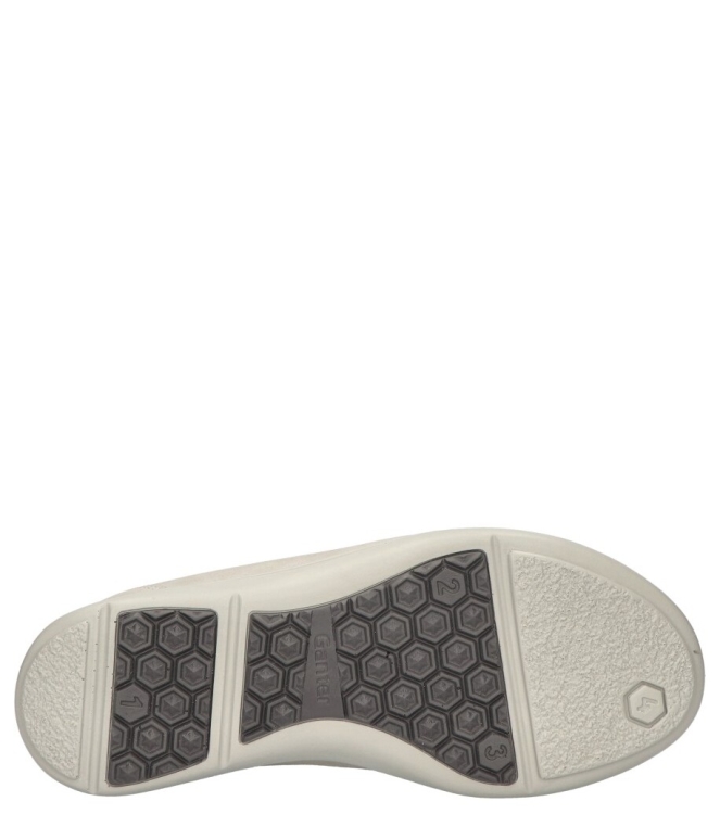 Ganter Ganter sneaker <span>209912 6700 Karla-Luise</span> 6700 lightgrey Ganter sneaker <span>209912 6700 Karla-Luise</span> 209912 6700 Karla-Luise grijs - www.bremmerschoenen.live - Bremmer Schoenen