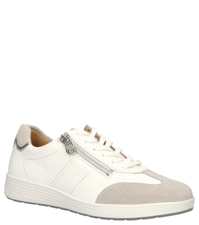 Ganter Ganter sneaker <span>208130 0667 Klara</span> 0667 milk Ganter sneaker <span>208130 0667 Klara</span> 208130 0667 Klara grijs - www.bremmerschoenen.live - Bremmer Schoenen