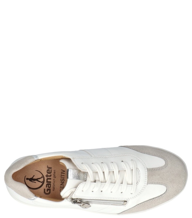 Ganter Ganter sneaker <span>208130 0667 Klara</span> 0667 milk Ganter sneaker <span>208130 0667 Klara</span> 208130 0667 Klara grijs - www.bremmerschoenen.live - Bremmer Schoenen