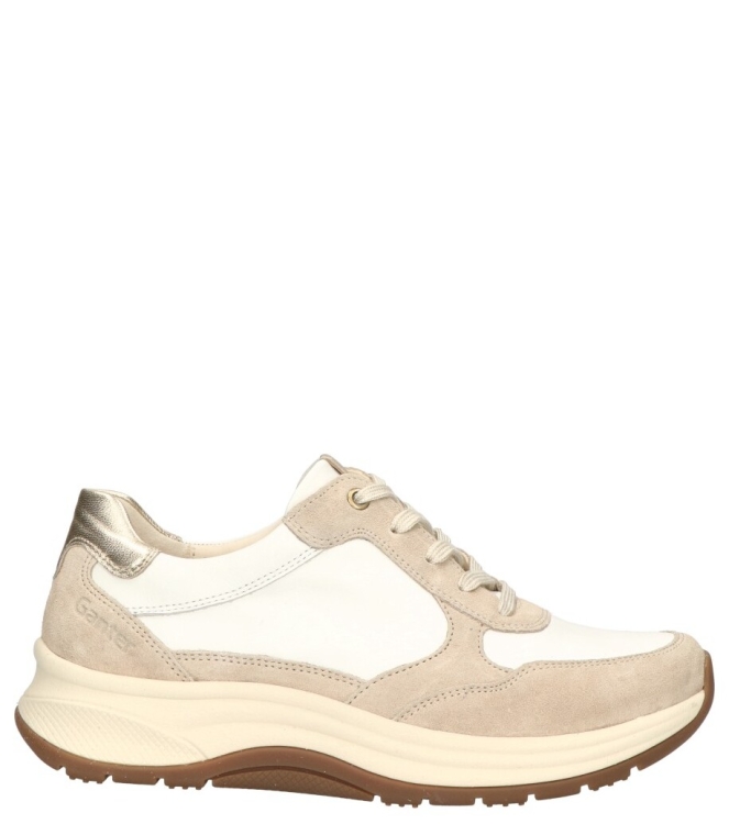Ganter Ganter sneaker <span>201820 0611 High flyer lady</span> 0611 milk Ganter sneaker <span>201820 0611 High flyer lady</span> 201820 0611 High flyer lady beige - www.bremmerschoenen.live - Bremmer Schoenen
