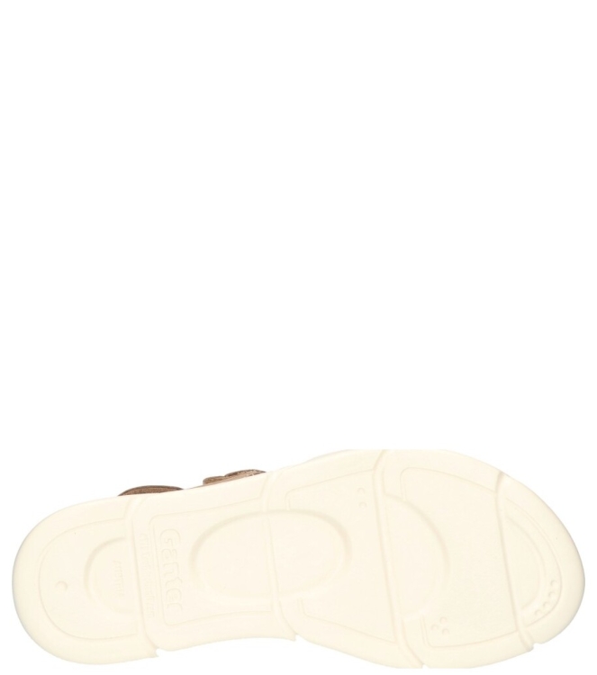 Ganter sandaal <span>200458 2100 Halina</span> 200458 2100 Halina beige - www.bremmerschoenen.live - Bremmer Schoenen