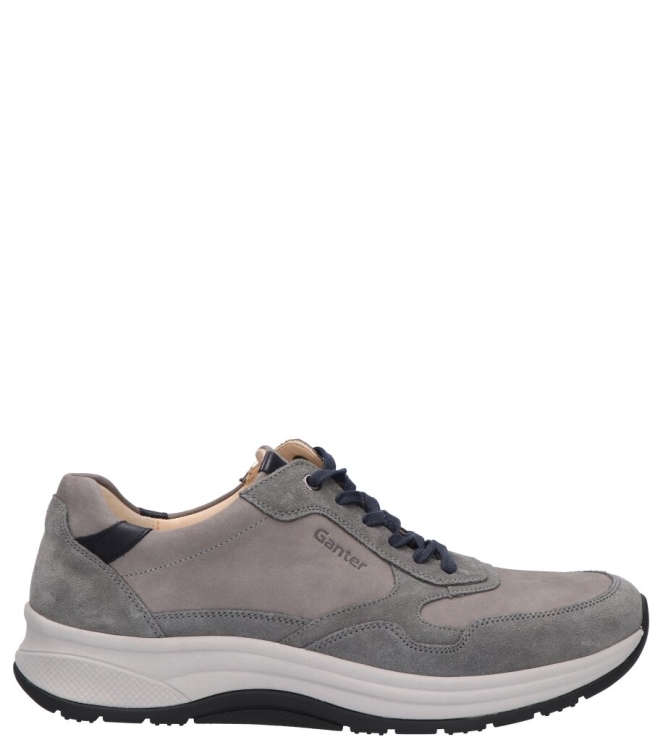 Ganter Ganter sneaker <span>251922 6364 High Flyer Herren</span> 6364 graphit Ganter sneaker <span>251922 6364 High Flyer Herren</span> 251922 6364 High Flyer Herren grijs - www.bremmerschoenen.live - Bremmer Schoenen