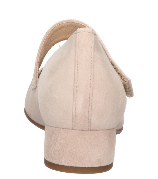 Hassia bandschoen <span>302454 0500 Cordoba</span> 302454 0500 Cordoba beige - www.bremmerschoenen.live - Bremmer Schoenen