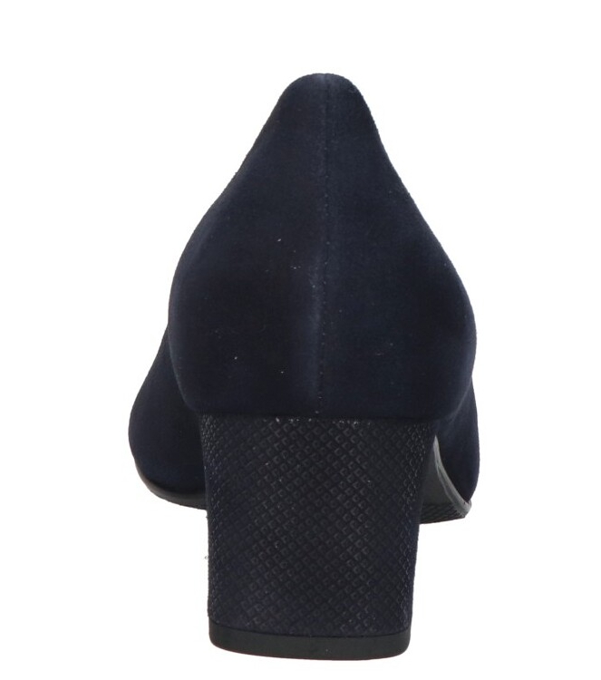 Hassia Hassia pump <span>304122 3299 Capri</span> 3299 blue Hassia pump <span>304122 3299 Capri</span> 304122 3299 Capri blauw - www.bremmerschoenen.live - Bremmer Schoenen