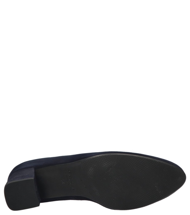 Hassia Hassia pump <span>304122 3299 Capri</span> 3299 blue Hassia pump <span>304122 3299 Capri</span> 304122 3299 Capri blauw - www.bremmerschoenen.live - Bremmer Schoenen