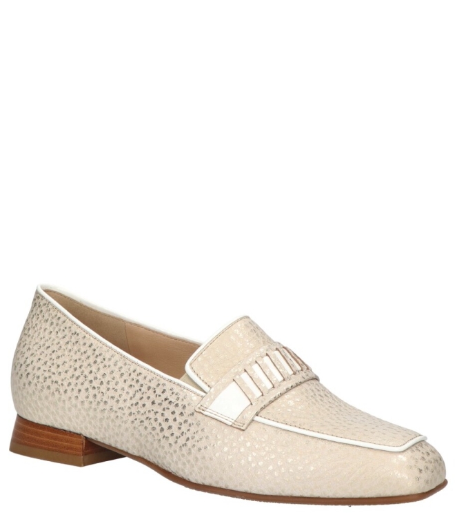 Hassia instapper <span>300964 7502 Capoli</span> 300964 7502 Capoli goud - www.bremmerschoenen.live - Bremmer Schoenen