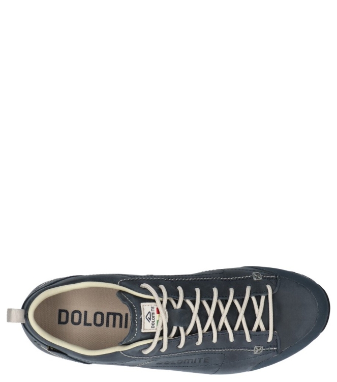 Dolomite wandelschoeng <span>292530 0160 Low FG GTX</span> 292530 0160 Low FG GTX blauw - www.bremmerschoenen.live - Bremmer Schoenen