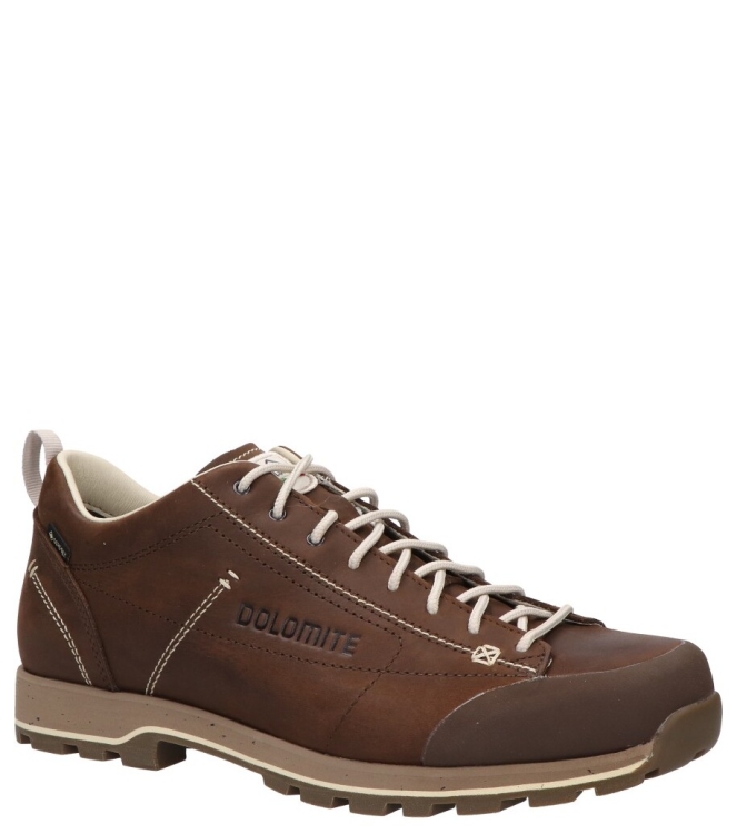 Dolomite wandelschoen <span>292530 0300 Low FG EVO GTX</span> 292530 0300 Low FG EVO GTX bruin - www.bremmerschoenen.live - Bremmer Schoenen