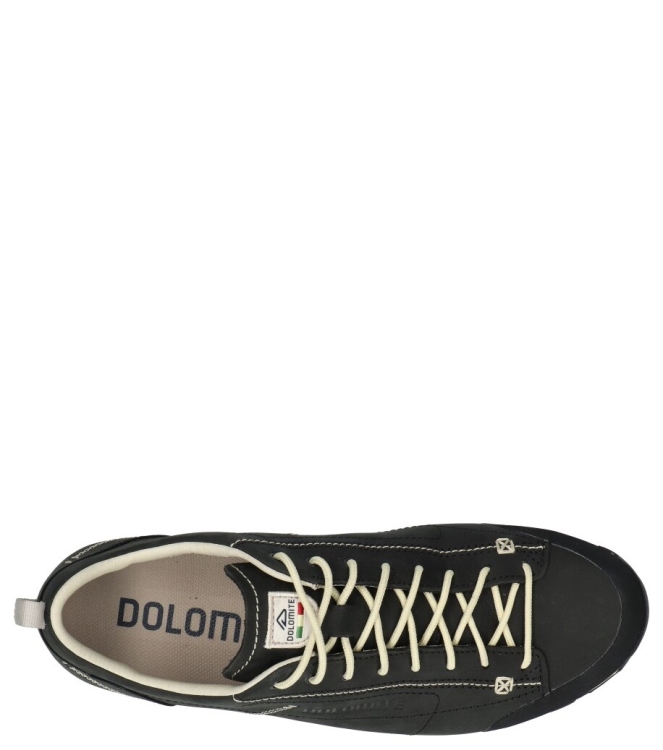 Dolomite wandelschoen <span>292530 0119 Low FG EVO GTX</span> 292530 0119 Low FG EVO GTX zwart - www.bremmerschoenen.live - Bremmer Schoenen