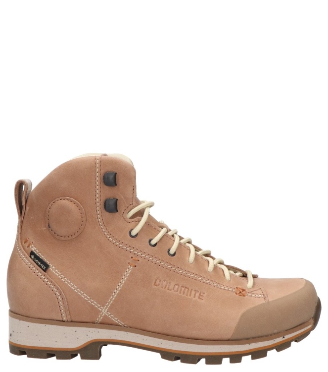 Dolomite wandelschoen <span>292533 0848 High FG EVO GTX W</span> 292533 0848 High FG EVO GTX W beige - www.bremmerschoenen.live - Bremmer Schoenen