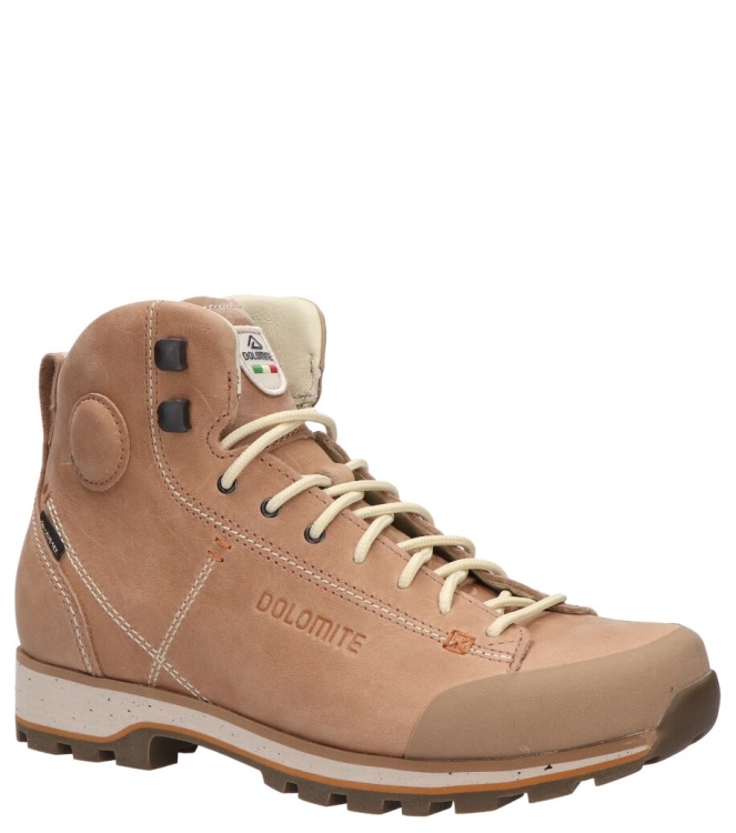 Dolomite wandelschoen <span>292533 0848 High FG EVO GTX W</span> 292533 0848 High FG EVO GTX W beige - www.bremmerschoenen.live - Bremmer Schoenen