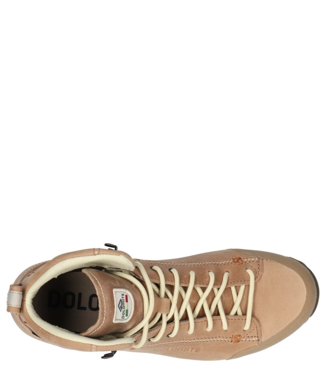 Dolomite wandelschoen <span>292533 0848 High FG EVO GTX W</span> 292533 0848 High FG EVO GTX W beige - www.bremmerschoenen.live - Bremmer Schoenen