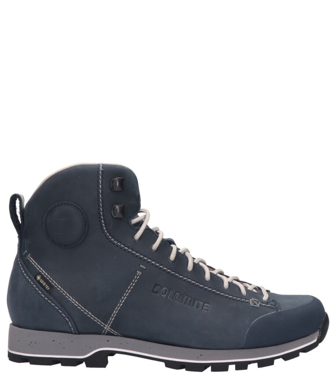 Dolomite wandelschoen <span>292529 0160 High FG EVO GTX</span> 292529 0160 High FG EVO GTX blauw - www.bremmerschoenen.live - Bremmer Schoenen